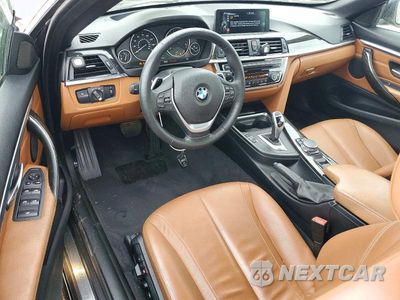 Zdjęcie 8 z 12 samochodu: 2015 BMW 428 I VIN:WBA3V5C51FP753052 - miniatura