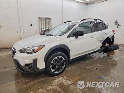 2021 SUBARU CROSSTREK JF2GTAAC6M9297461 - główne zdjęcie licytacji z USA - miniatura