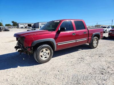 2006 CHEVROLET SILVERADO K1500 2GCEK13T161105638 - główne zdjęcie licytacji z USA - miniatura