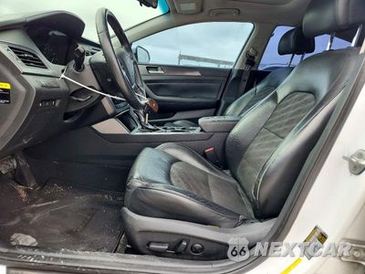 Zdjęcie 7 z 12 samochodu: 2017 HYUNDAI SONATA SPORT VIN:5NPE34AF5HH465069 - miniatura
