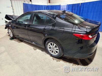 Drugie zdjęcie samochodu z przodu: 2026 TOYOTA CAMRY LE VIN:4T1DAACK3TU266123 - miniatura