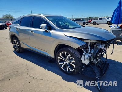Czwarte zdjęcie samochodu z boku: 2020 LEXUS RX 350 VIN:2T2HZMAA8LC169910 - miniatura