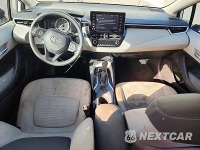 Zdjęcie 8 z 12 samochodu: 2021 TOYOTA COROLLA LE VIN:5YFEPMAE1MP178661 - miniatura