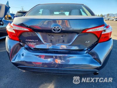 Zdjęcie 6 z 12 samochodu: 2014 TOYOTA COROLLA LE VIN:2T1BURHE2EC047531 - miniatura