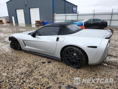 Drugie zdjęcie samochodu z przodu: 2013 CHEVROLET CORVETTE VIN:1G1YE3DW3D5107677 - miniatura