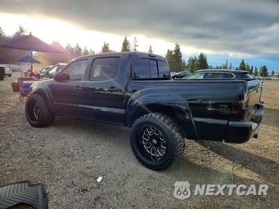 Drugie zdjęcie samochodu z przodu: 2006 TOYOTA TACOMA V6 VIN:5TELU42N86Z184002 - miniatura