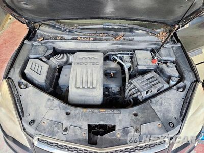 Zdjęcie 11 z 12 samochodu: 2013 CHEVROLET EQUINOX LS VIN:2GNALBEK2D6304632 - miniatura
