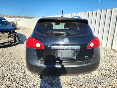 Zdjęcie 6 z 13 samochodu: 2011 NISSAN ROGUE S VIN:JN8AS5MT3BW169661 - miniatura