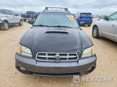Piąte zdjęcie samochodu w środku: 2005 SUBARU BAJA TURBO VIN:4S4BT63CX55104543 - miniatura