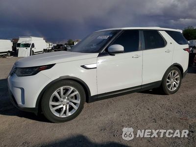 2017 LAND ROVER DISCOVERY HSE SALRRBBV9HA045048 - główne zdjęcie licytacji z USA - miniatura