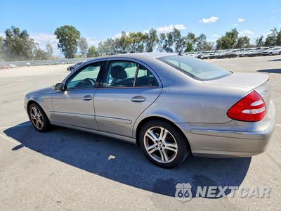 Drugie zdjęcie samochodu z przodu: 2006 MERCEDES-BENZ E 350 VIN:WDBUF56J16A957932 - miniatura