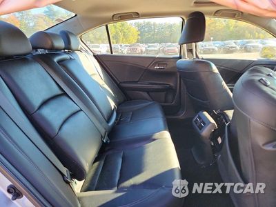 Zdjęcie 10 z 13 samochodu: 2015 HONDA ACCORD EXL VIN:1HGCR2F83FA005614 - miniatura