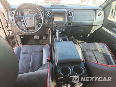 Zdjęcie 8 z 12 samochodu: 2014 FORD F150 SUPERCREW VIN:1FTFW1ET4EFB97504 - miniatura