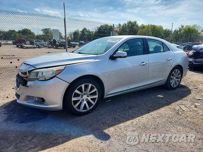 2016 CHEVROLET MALIBU LIMITED LTZ 1G11E5SA0GF135911 - główne zdjęcie licytacji z USA - miniatura