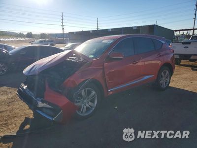 2019 ACURA RDX ADVANCE 5J8TC2H76KL006129 - główne zdjęcie licytacji z USA - miniatura