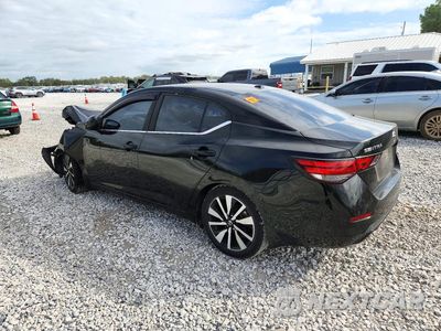 Drugie zdjęcie samochodu z przodu: 2021 NISSAN SENTRA SV VIN:3N1AB8CVXMY253345 - miniatura