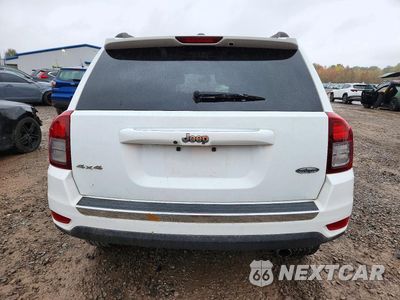 Zdjęcie 6 z 13 samochodu: 2016 JEEP COMPASS LATITUDE VIN:1C4NJDEB3GD707472 - miniatura