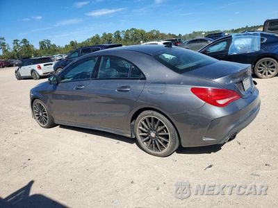 Drugie zdjęcie samochodu z przodu: 2014 MERCEDES-BENZ CLA 250 4MATIC VIN:WDDSJ4GB5EN091528 - miniatura
