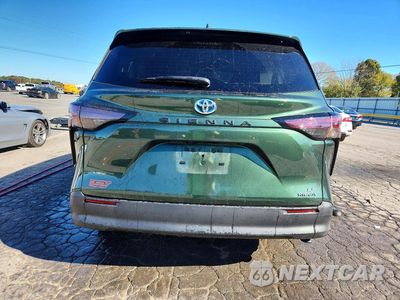 Zdjęcie 6 z 13 samochodu: 2023 TOYOTA SIENNA LE VIN:5TDKRKEC7PS171557 - miniatura