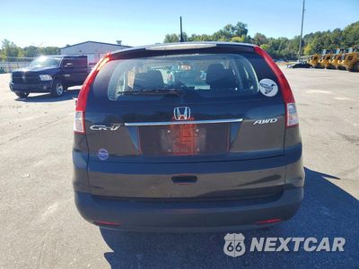 Zdjęcie 6 z 13 samochodu: 2013 HONDA CR-V LX VIN:5J6RM4H33DL084332 - miniatura