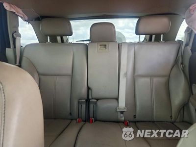 Zdjęcie 10 z 14 samochodu: 2010 FORD EDGE SEL VIN:2FMDK4JC2ABA20791 - miniatura