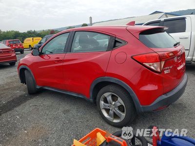 Drugie zdjęcie samochodu z przodu: 2016 HONDA HR-V LX VIN:3CZRU5H36GM749782 - miniatura