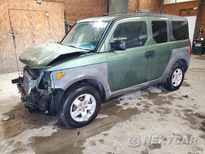 2004 HONDA ELEMENT EX 5J6YH27554L030165 - główne zdjęcie licytacji z USA - miniatura