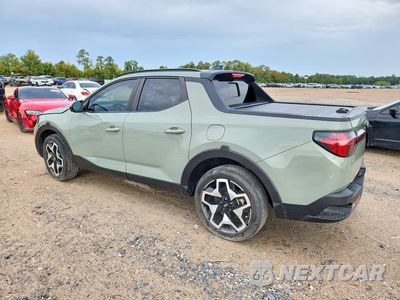 Drugie zdjęcie samochodu z przodu: 2024 HYUNDAI SANTA CRUZ LIMITED VIN:5NTJEDAF4RH090271 - miniatura