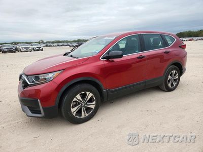 2020 HONDA CR-V LX 2HKRW2H25LH626786 - główne zdjęcie licytacji z USA - miniatura