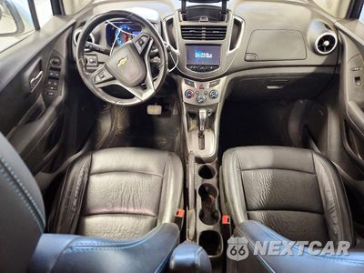 Zdjęcie 8 z 13 samochodu: 2015 CHEVROLET TRAX LTZ VIN:3GNCJTSB1FL245130 - miniatura