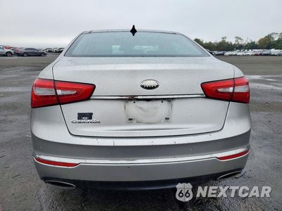 Zdjęcie 6 z 13 samochodu: 2014 KIA CADENZA PREMIUM VIN:KNALN4D7XE5123311 - miniatura