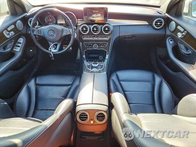 Zdjęcie 8 z 12 samochodu: 2017 MERCEDES-BENZ C VIN:55SWF4KB7HU189899 - miniatura