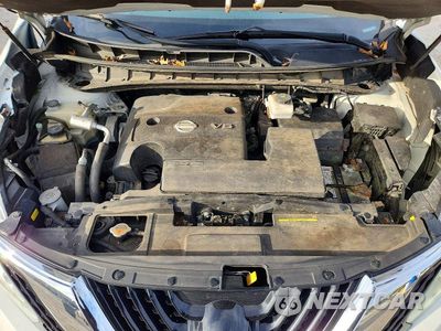 Zdjęcie 12 z 13 samochodu: 2016 NISSAN MURANO S VIN:5N1AZ2MH2GN160900 - miniatura