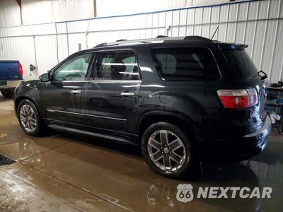 Drugie zdjęcie samochodu z przodu: 2011 GMC ACADIA DENALI VIN:1GKKVTEDXBJ373412 - miniatura