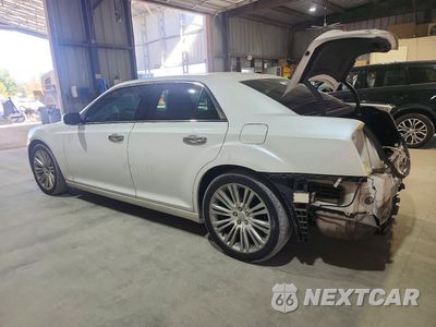 Drugie zdjęcie samochodu z przodu: 2014 CHRYSLER 300C VIN:2C3CCAEG1EH323772 - miniatura
