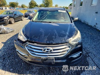 Piąte zdjęcie samochodu w środku: 2018 HYUNDAI SANTA FE SPORT 2.4L VIN:5NMZUDLB5JH097889 - miniatura