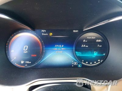 Zdjęcie 9 z 12 samochodu: 2022 MERCEDES-BENZ GLC 300 4MATIC VIN:W1N0G8EB2NG075875 - miniatura