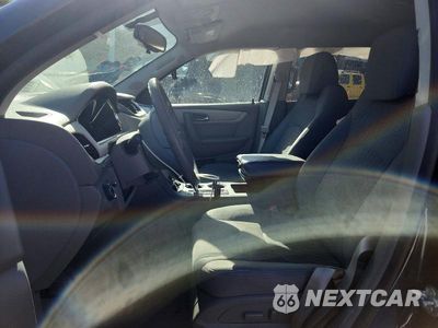 Zdjęcie 7 z 14 samochodu: 2016 CHEVROLET TRAVERSE LS VIN:1GNKRFKD3GJ253214 - miniatura