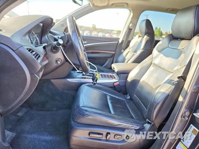 Zdjęcie 7 z 13 samochodu: 2014 ACURA MDX TECHNOLOGY VIN:5FRYD3H43EB008312 - miniatura