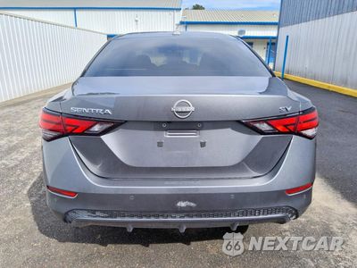 Zdjęcie 6 z 12 samochodu: 2024 NISSAN SENTRA SV VIN:3N1AB8CV8RY244098 - miniatura