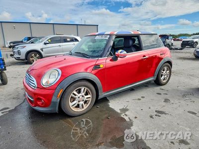 2012 MINI COOPER S WMWSU3C57CT254715 - główne zdjęcie licytacji z USA - miniatura