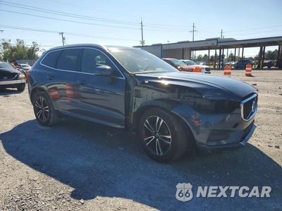 Czwarte zdjęcie samochodu z boku: 2019 VOLVO XC60 T5 MOMENTUM VIN:LYV102DK9KB247437 - miniatura