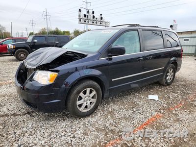 2010 CHRYSLER TOWN & COUNTRY TOURING 2A4RR5D18AR148671 - główne zdjęcie licytacji z USA - miniatura