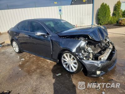 Czwarte zdjęcie samochodu z boku: 2009 LEXUS IS 250 VIN:JTHCK262695035975 - miniatura