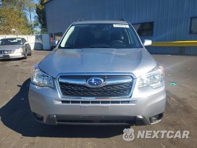 Piąte zdjęcie samochodu w środku: 2016 SUBARU FORESTER 2.5I PREMIUM VIN:JF2SJAGC2GH533542 - miniatura