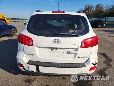 Zdjęcie 6 z 13 samochodu: 2009 HYUNDAI SANTA FE GLS VIN:5NMSG13D59H319514 - miniatura