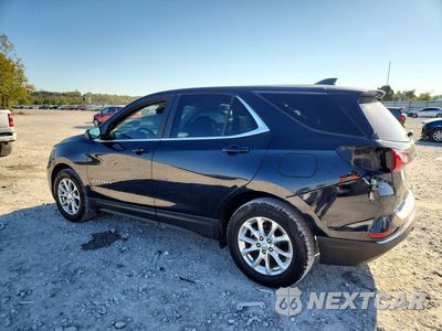 Drugie zdjęcie samochodu z przodu: 2021 CHEVROLET EQUINOX LT VIN:2GNAXKEV8M6106782 - miniatura