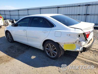 Drugie zdjęcie samochodu z przodu: 2015 TOYOTA CAMRY SE VIN:4T1BF1FK0FU486408 - miniatura