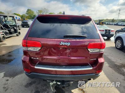 Zdjęcie 6 z 14 samochodu: 2019 JEEP GRAND CHEROKEE LIMITED VIN:1C4RJFBG9KC829460 - miniatura