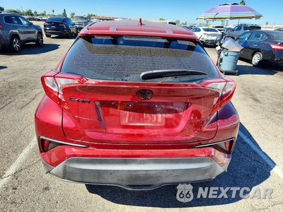 Zdjęcie 6 z 13 samochodu: 2018 TOYOTA C-HR XLE VIN:NMTKHMBX8JR010405 - miniatura